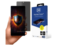 3MK Silky Matt Privacy do Samsung Galaxy S25 Ultra 5903108616874 - 1311031 - zdjęcie 3